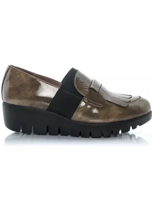 Mujer El Rayo Wonders C-33301 Mocasines - Wonders C-33301