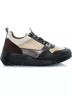 Mujer El Rayo Wonders E-6730 Zapatillas - Wonders E-6730