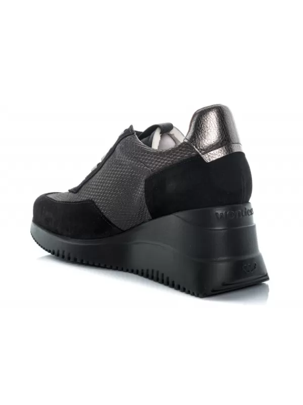 Mujer El Rayo Wonders G-6612-T Zapatillas - Wonders G-6612-T