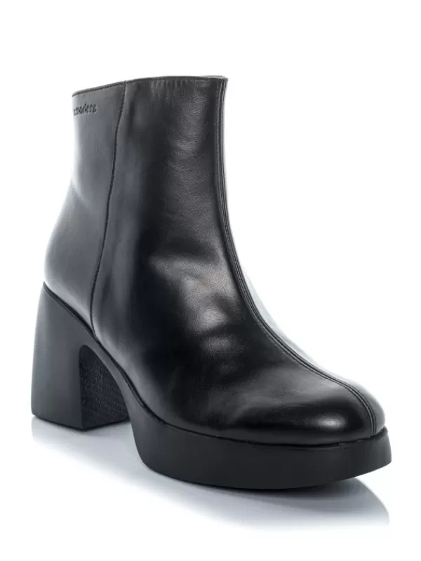 Mujer El Rayo Wonders Mex Botin H4902 Isy - Wonders H-4902