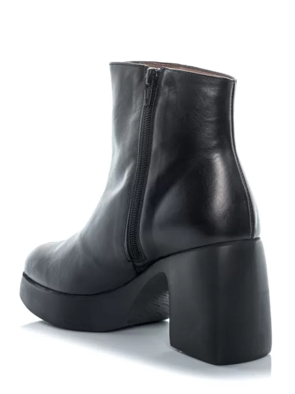 Mujer El Rayo Wonders Mex Botin H4902 Isy - Wonders H-4902