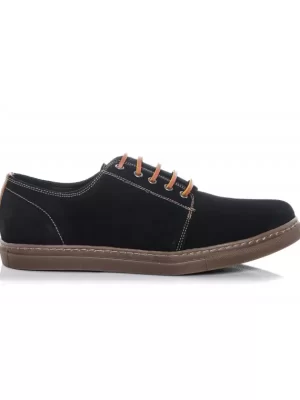 Hombres El Rayo Zapatilla Cordones - R-Star 27616