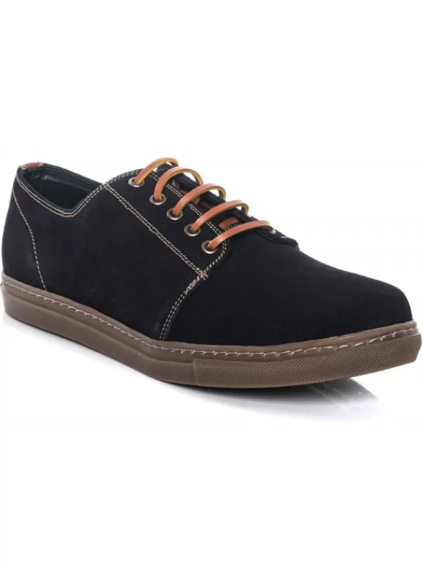 Hombres El Rayo Zapatilla Cordones - R-Star 27616