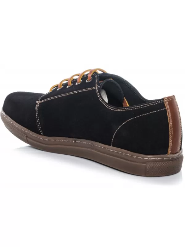 Hombres El Rayo Zapatilla Cordones - R-Star 27616