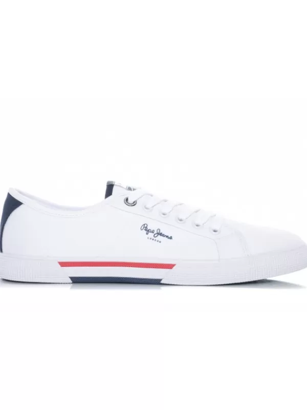 Hombres El Rayo Zapatillas Brady Men Basic - Pepe Jeans Pms30816