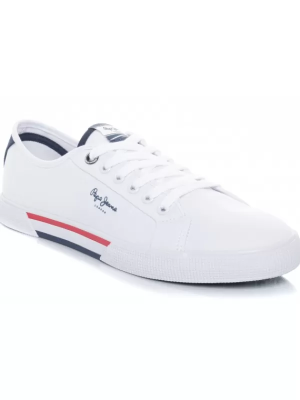 Hombres El Rayo Zapatillas Brady Men Basic - Pepe Jeans Pms30816