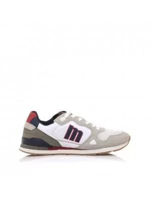 Hombres El Rayo Zapatillas Clasicas M - Mustang 84013-23