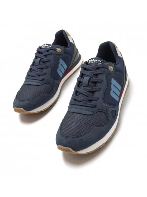 Hombres El Rayo Zapatillas Clasicas M - Mustang 84013-23