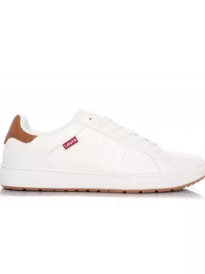 Hombres El Rayo Zapatillas Piper Levis - Levi´S 234234