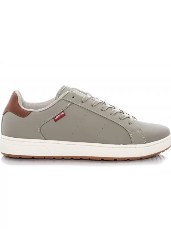 Hombres El Rayo Zapatillas Piper Levis - Levi´S 234234