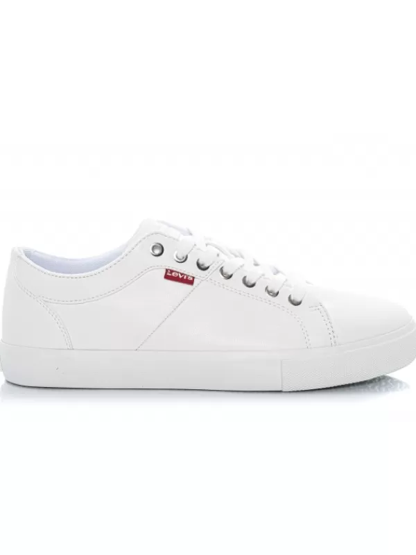 Hombres El Rayo Zapatillas Worward - Levi´S 231571