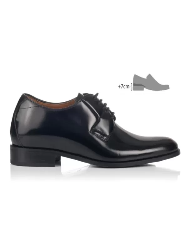 Hombres El Rayo Zapato Alza - Angel Infantes 98015