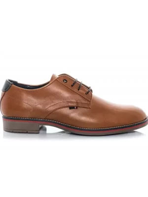 Hombres El Rayo Zapato Cordones - R-Star 44327