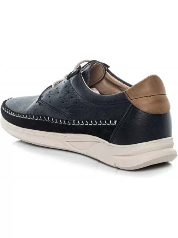 Hombres El Rayo Zapato Cordones - R-Star 3387