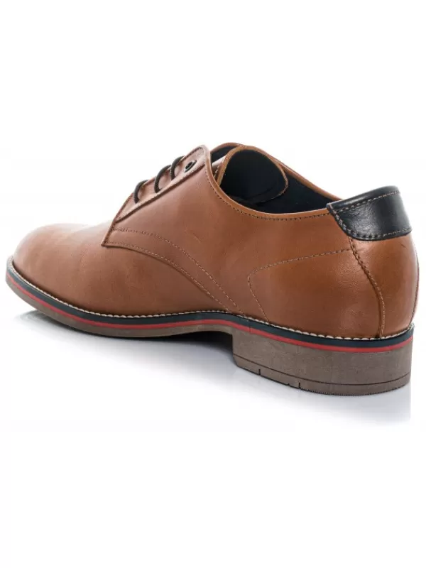 Hombres El Rayo Zapato Cordones - R-Star 44327