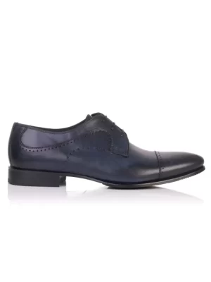 Hombres El Rayo Zapato Cordones - Sergio Serrano 5816
