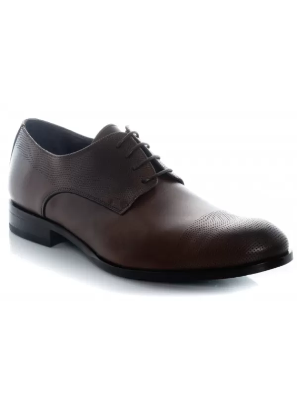 Hombres El Rayo Zapato Cordones - Sergio Serrano 2237