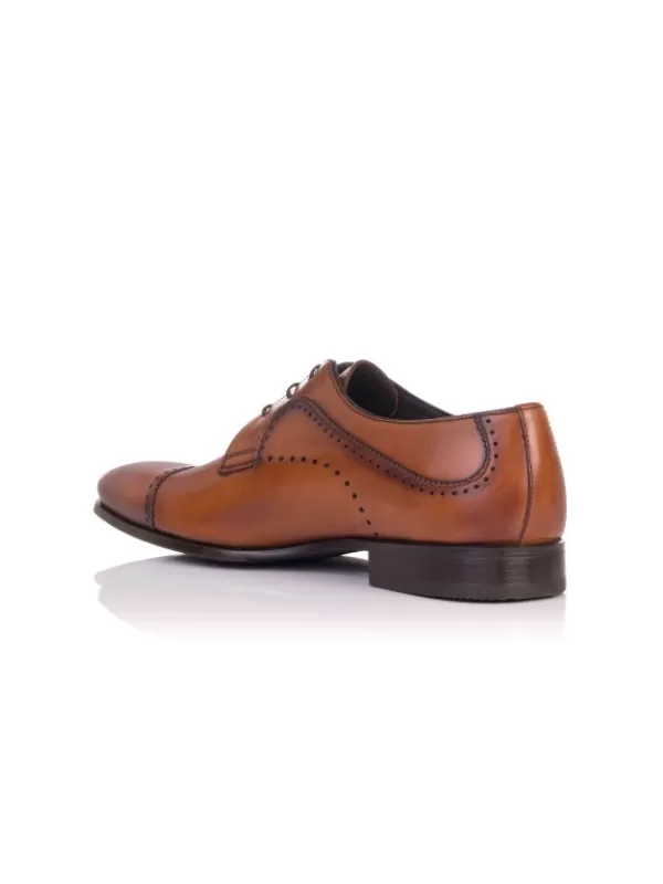 Hombres El Rayo Zapato Cordones - Sergio Serrano 5816