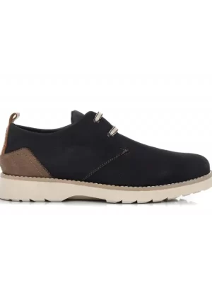 Hombres El Rayo Zapato De Cordones - R-Star 19309