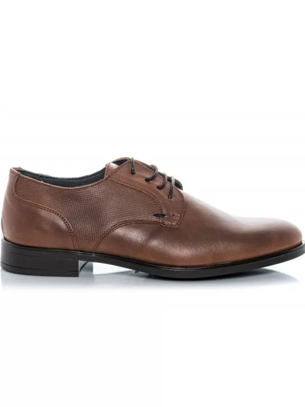 Hombres El Rayo Zapato De Cordones - R-Star 4027