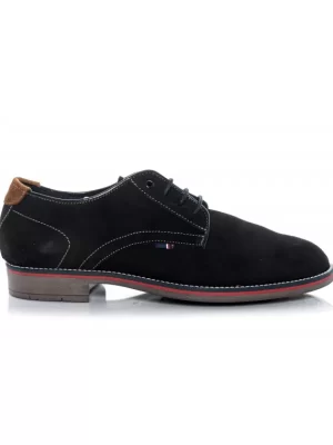 Hombres El Rayo Zapato De Cordones - R-Star 44327-Sje
