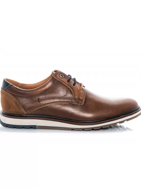Hombres El Rayo Zapato De Cordones - R-Star 2872
