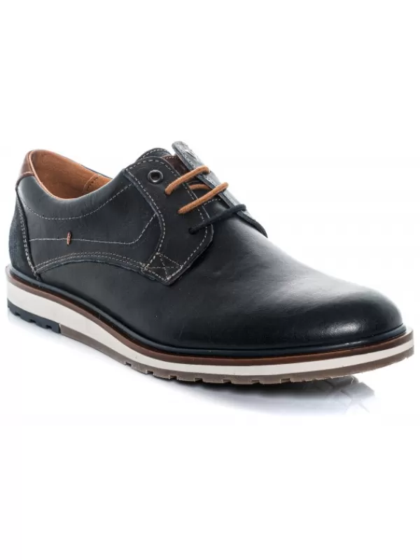 Hombres El Rayo Zapato De Cordones - R-Star 2872