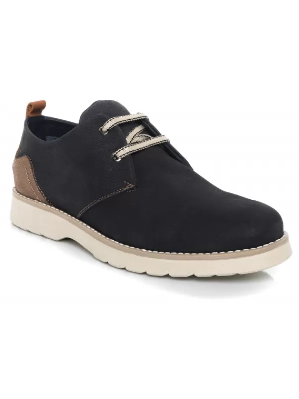Hombres El Rayo Zapato De Cordones - R-Star 19309