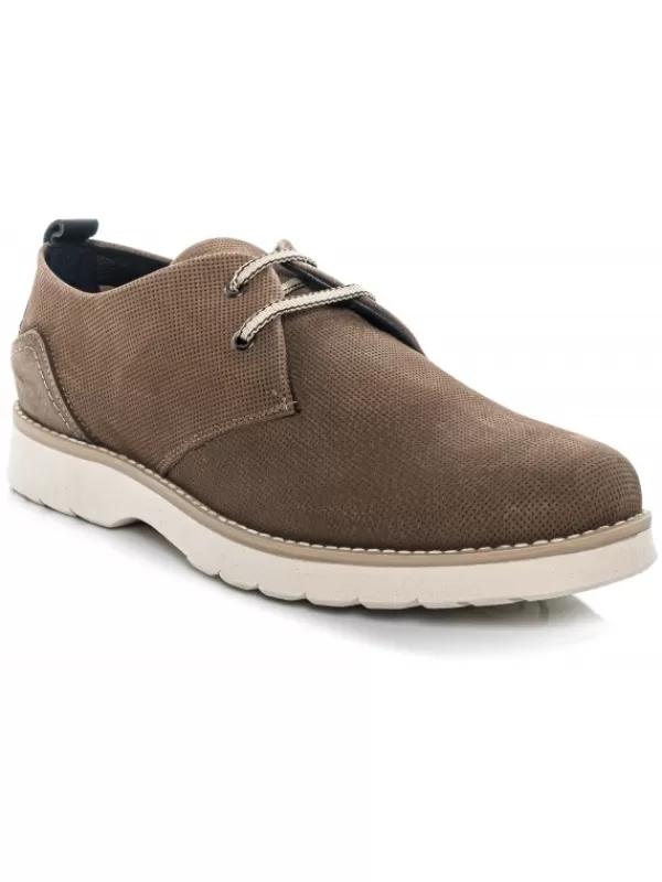 Hombres El Rayo Zapato De Cordones - R-Star 19309