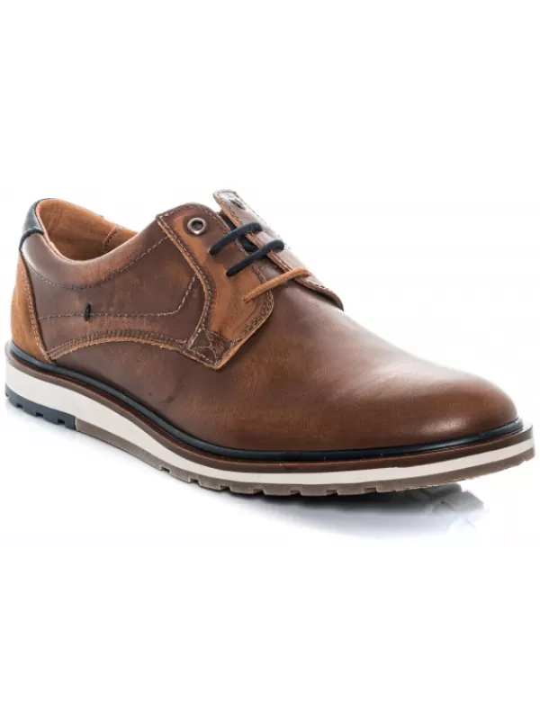 Hombres El Rayo Zapato De Cordones - R-Star 2872