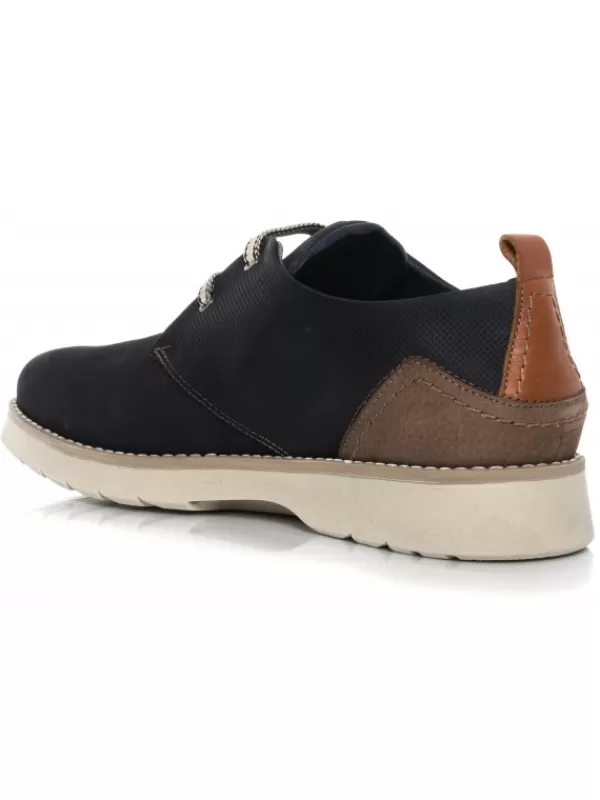 Hombres El Rayo Zapato De Cordones - R-Star 19309