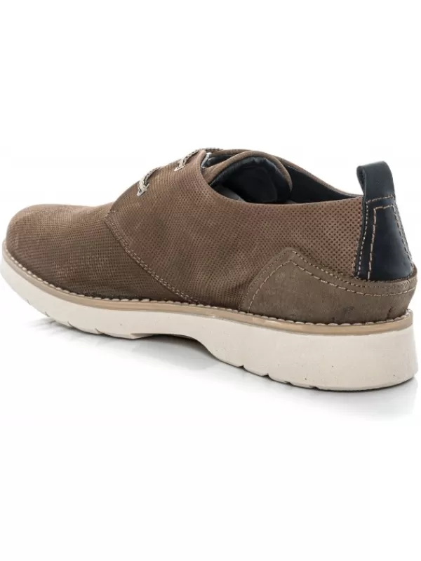 Hombres El Rayo Zapato De Cordones - R-Star 19309