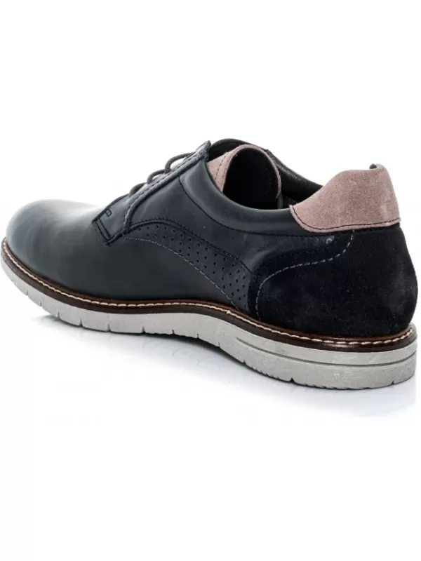 Hombres El Rayo Zapato De Cordones - R-Star 47041