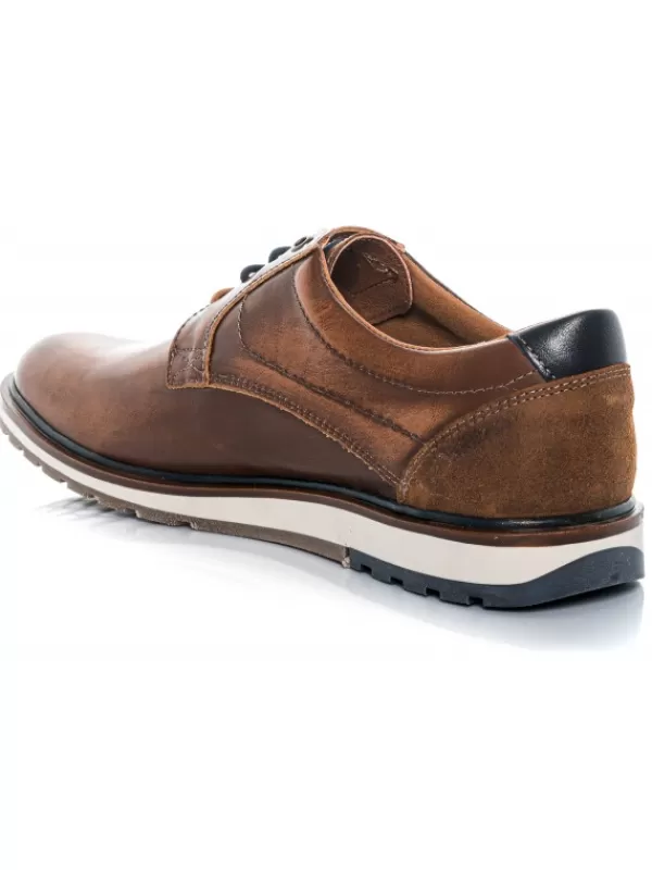 Hombres El Rayo Zapato De Cordones - R-Star 2872