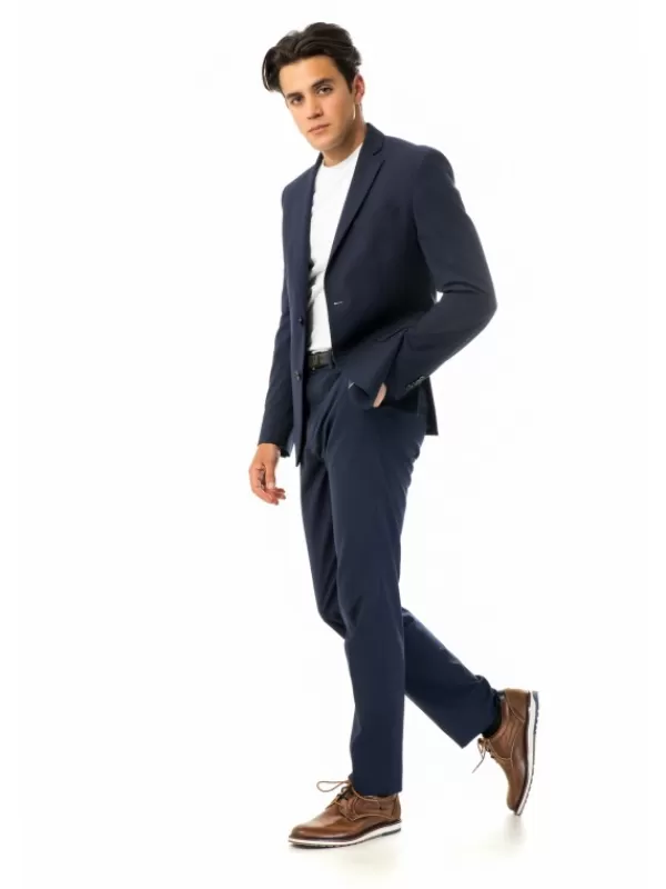 Hombres El Rayo Zapato De Cordones - R-Star 2872