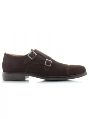 Hombres El Rayo Zapato Monkstrap - Kipe'S 2773-S