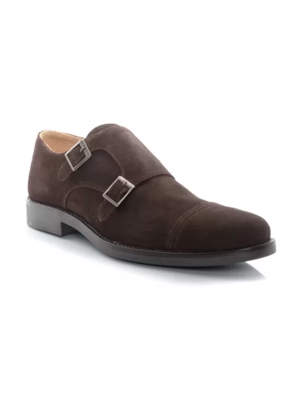 Hombres El Rayo Zapato Monkstrap - Kipe'S 2773-S