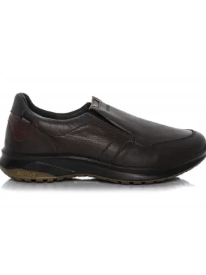 Hombres El Rayo Zapato Sin Cordones - Grisport 44107