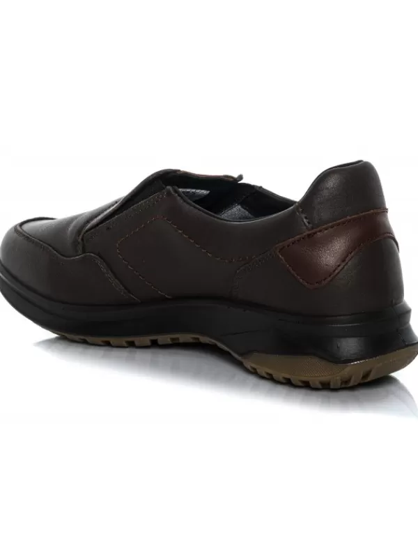 Hombres El Rayo Zapato Sin Cordones - Grisport 44107